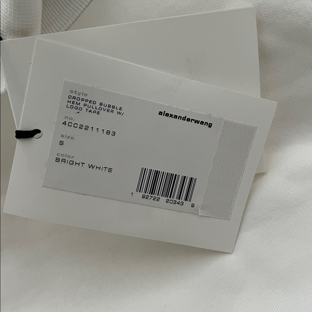 Alexander Wang Sweatshirt - Picture 4 of 5